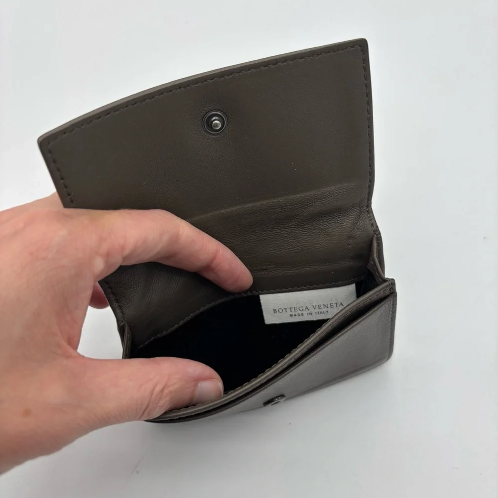 Bottega Veneta Card Holder